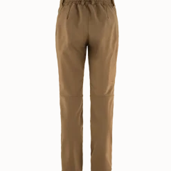 .ix{margin-bottom:16px}Fjällräven Abisko Winter Stretch Trousers W Wood Brown