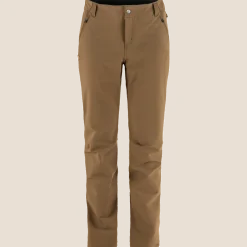 .ix{margin-bottom:16px}Fjällräven Abisko Winter Stretch Trousers W Wood Brown