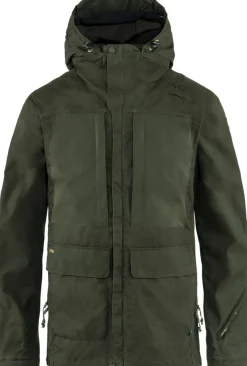 .iy{margin-bottom:16px}Fjällräven Lappland Hybrid Jacket Deep Forest