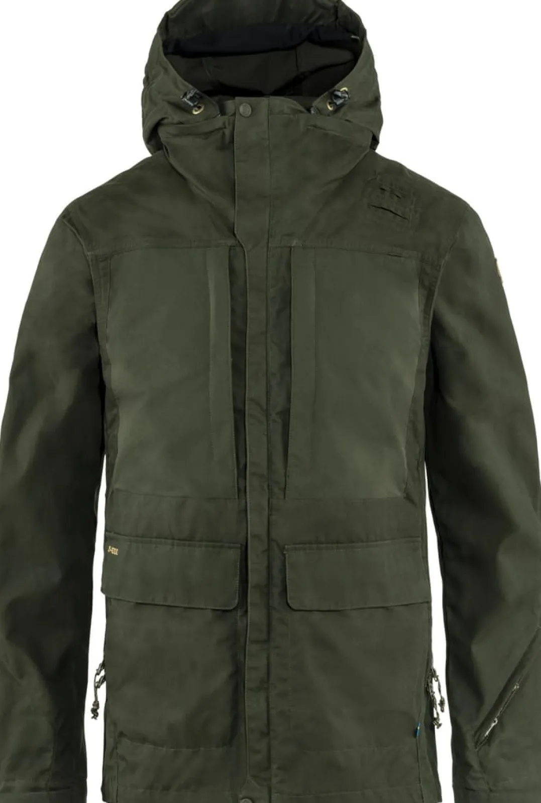 .iy{margin-bottom:16px}Fjällräven Lappland Hybrid Jacket Deep Forest