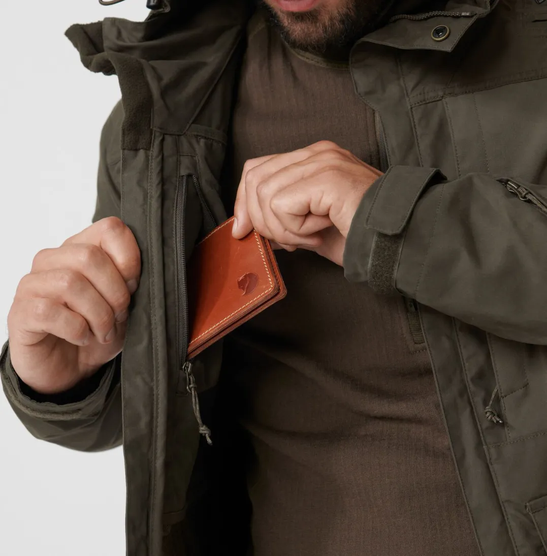 .iy{margin-bottom:16px}Fjällräven Lappland Hybrid Jacket Deep Forest