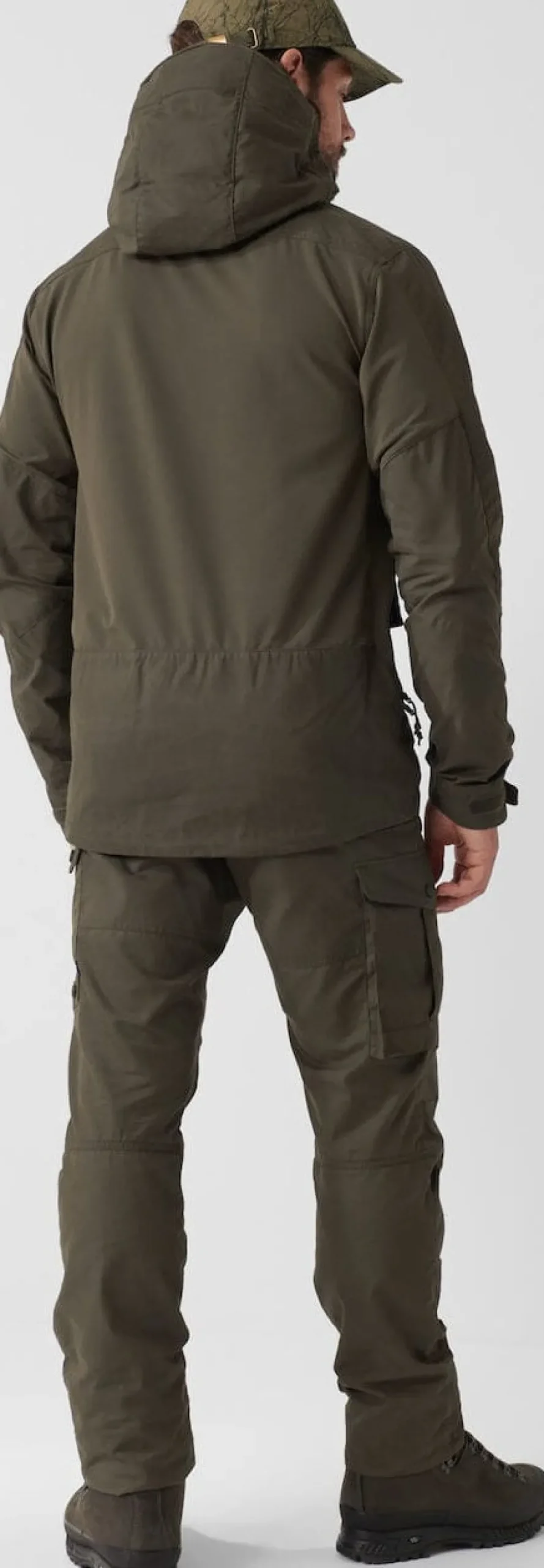 .iy{margin-bottom:16px}Fjällräven Lappland Hybrid Jacket Deep Forest