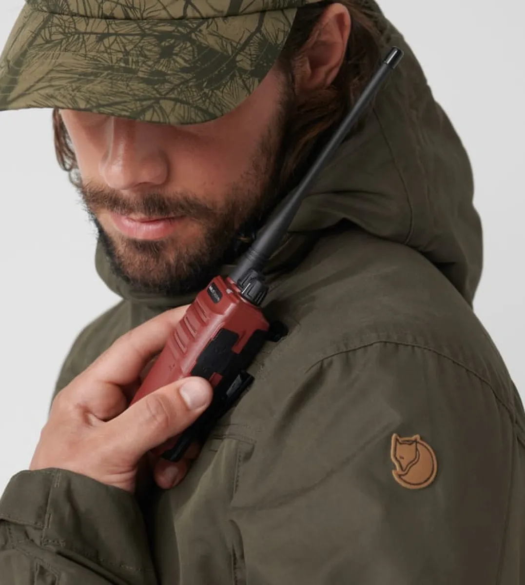.iy{margin-bottom:16px}Fjällräven Lappland Hybrid Jacket Deep Forest