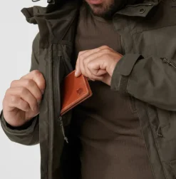 .iy{margin-bottom:16px}Fjällräven Lappland Hybrid Jacket Deep Forest