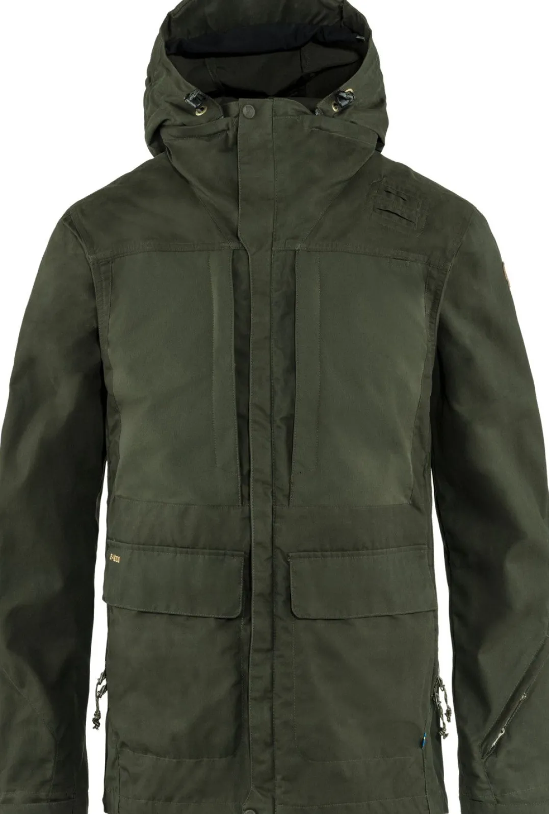 .iy{margin-bottom:16px}Fjällräven Lappland Hybrid Jacket Deep Forest