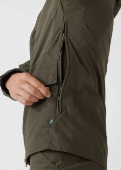 .iy{margin-bottom:16px}Fjällräven Lappland Hybrid Jacket Deep Forest