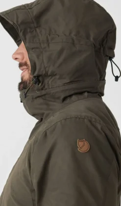 .iy{margin-bottom:16px}Fjällräven Lappland Hybrid Jacket Deep Forest