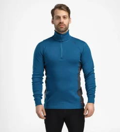 .iz{margin-bottom:16px}Aclima Men's WarmWool Polo Corsair / Marengo