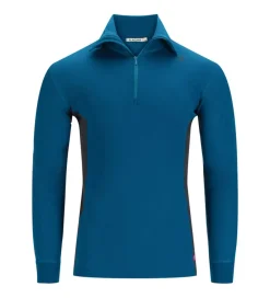 .iz{margin-bottom:16px}Aclima Men's WarmWool Polo Corsair / Marengo
