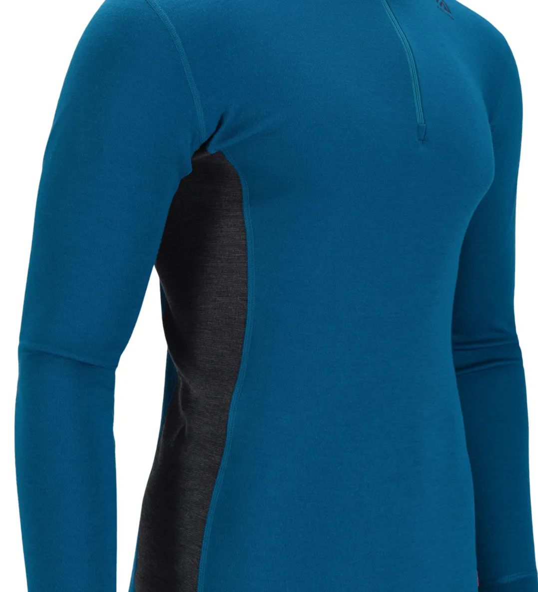 .iz{margin-bottom:16px}Aclima Men's WarmWool Polo Corsair / Marengo