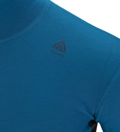 .iz{margin-bottom:16px}Aclima Men's WarmWool Polo Corsair / Marengo