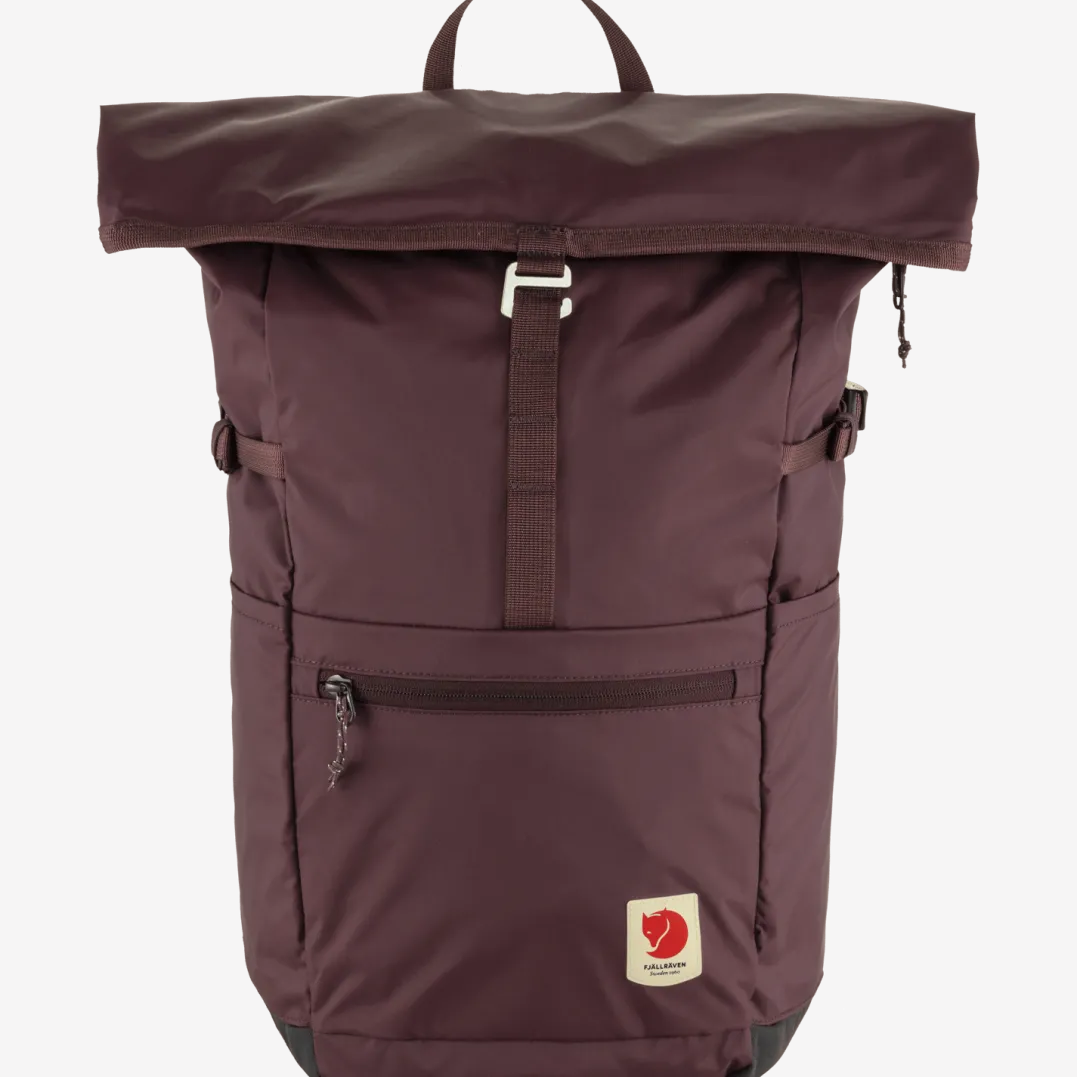 .iz{margin-bottom:16px}Fjällräven High Coast Foldsack 24 Blackberry