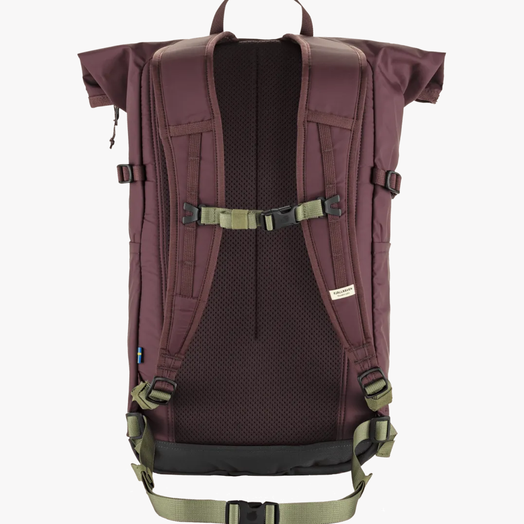 .iz{margin-bottom:16px}Fjällräven High Coast Foldsack 24 Blackberry