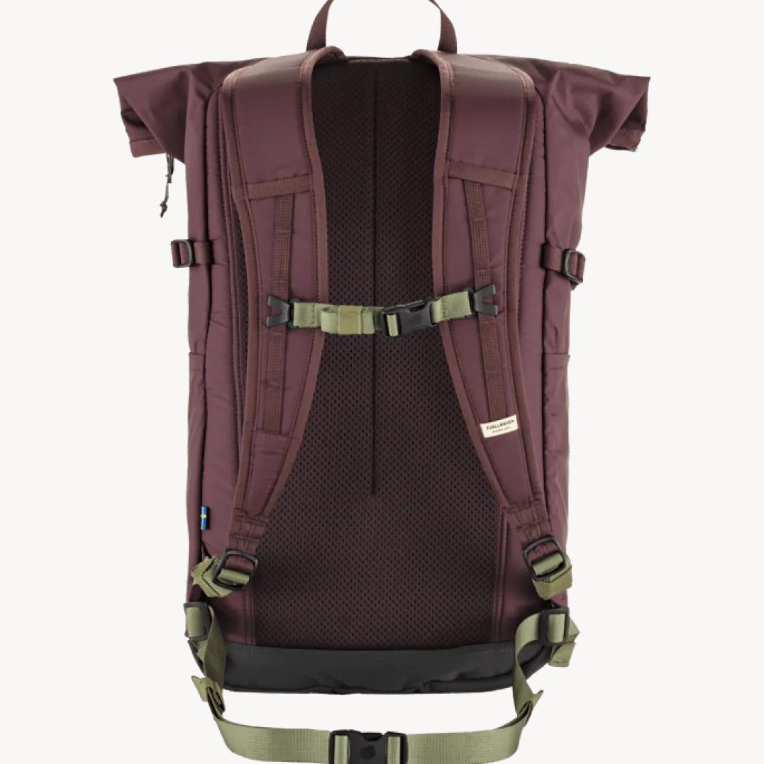 .iz{margin-bottom:16px}Fjällräven High Coast Foldsack 24 Blackberry