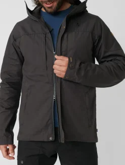 .iz{margin-bottom:16px}Fjällräven Men's Skogsö Jacket Fossil