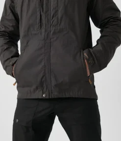 .iz{margin-bottom:16px}Fjällräven Men's Skogsö Jacket Fossil