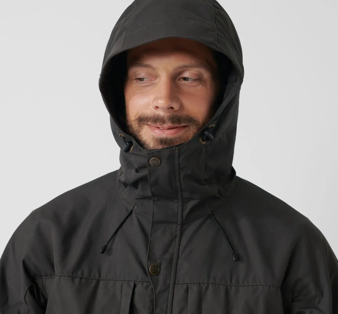 .iz{margin-bottom:16px}Fjällräven Men's Skogsö Jacket Fossil