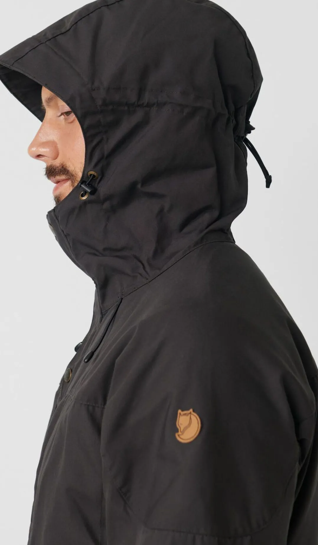 .iz{margin-bottom:16px}Fjällräven Men's Skogsö Jacket Fossil