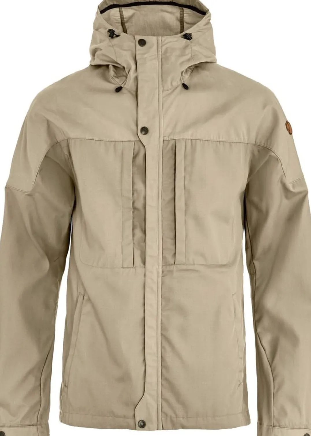 .iz{margin-bottom:16px}Fjällräven Men's Skogsö Jacket Fossil