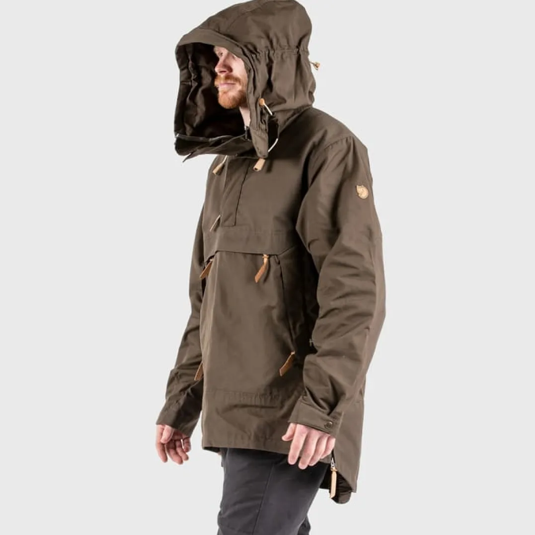 .iz{margin-bottom:16px}Fjällräven Men's Anorak No. 8 Laurel Green