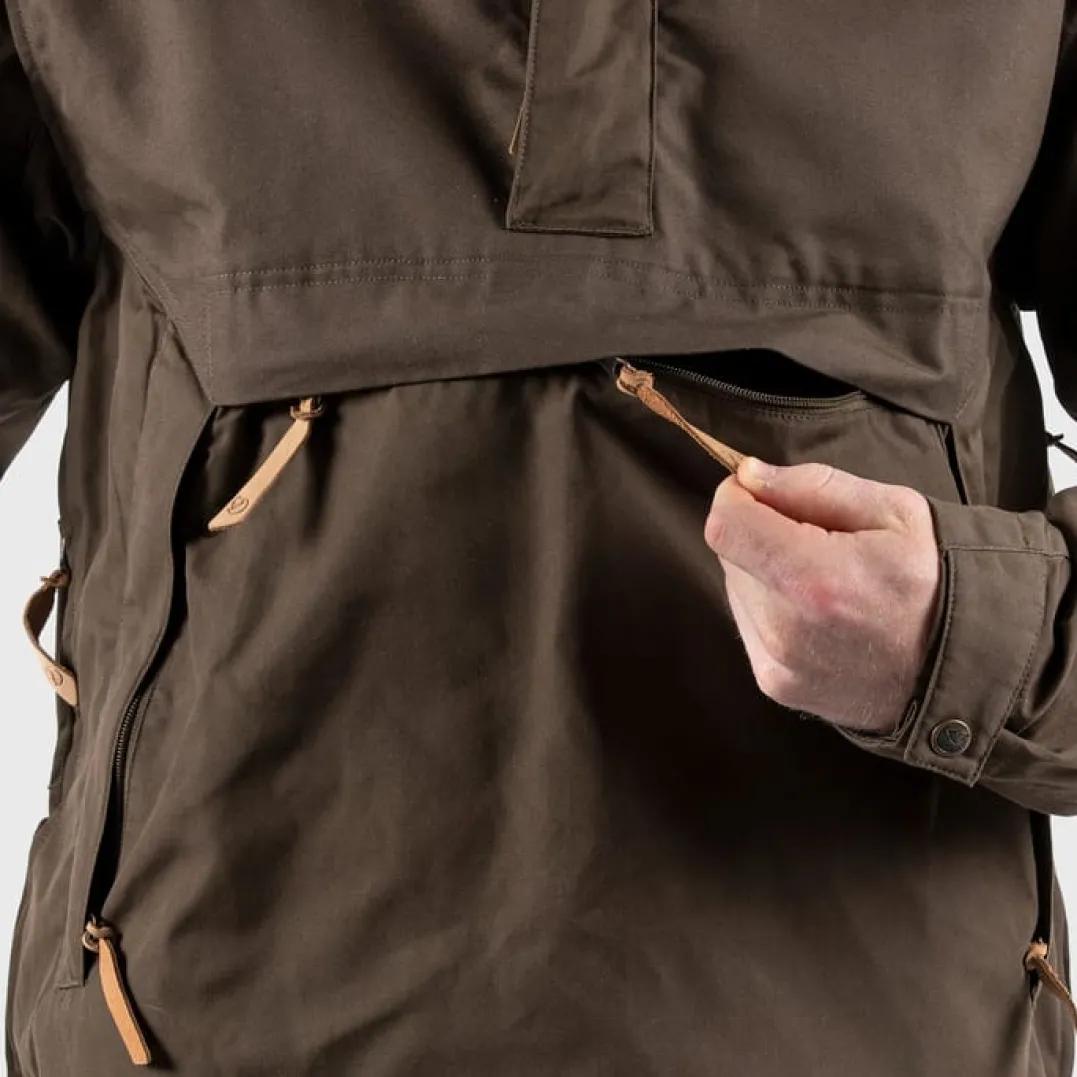 .iz{margin-bottom:16px}Fjällräven Men's Anorak No. 8 Laurel Green