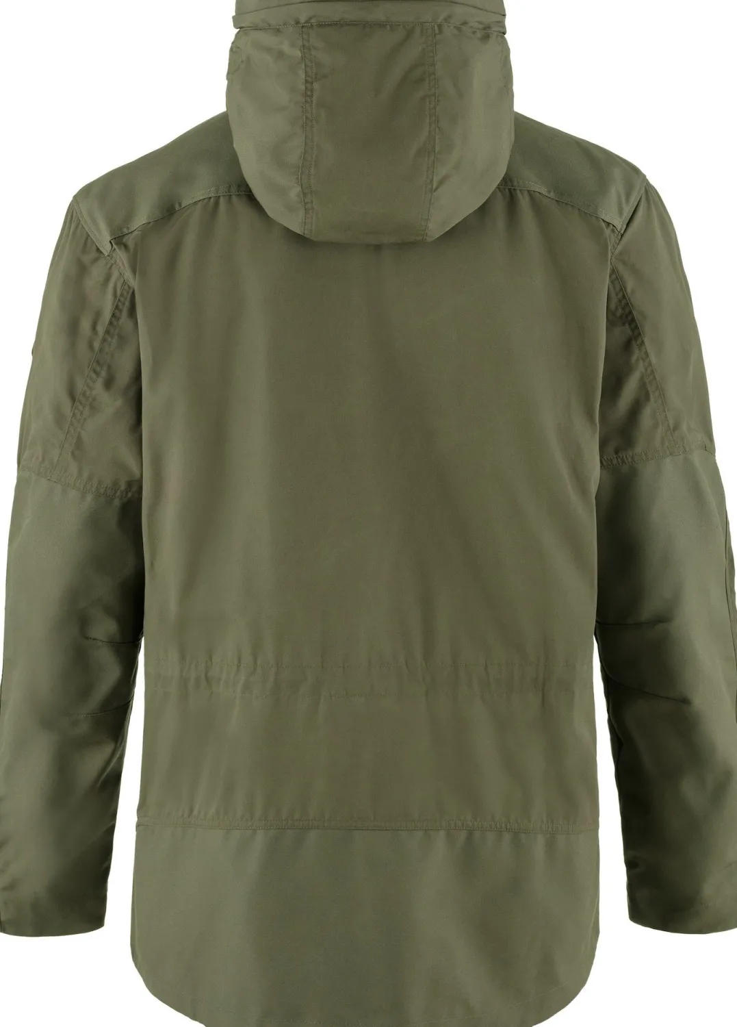 .iz{margin-bottom:16px}Fjällräven Men's Anorak No. 8 Laurel Green