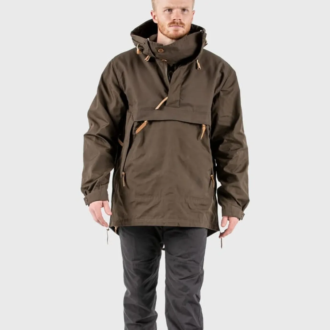 .iz{margin-bottom:16px}Fjällräven Men's Anorak No. 8 Laurel Green