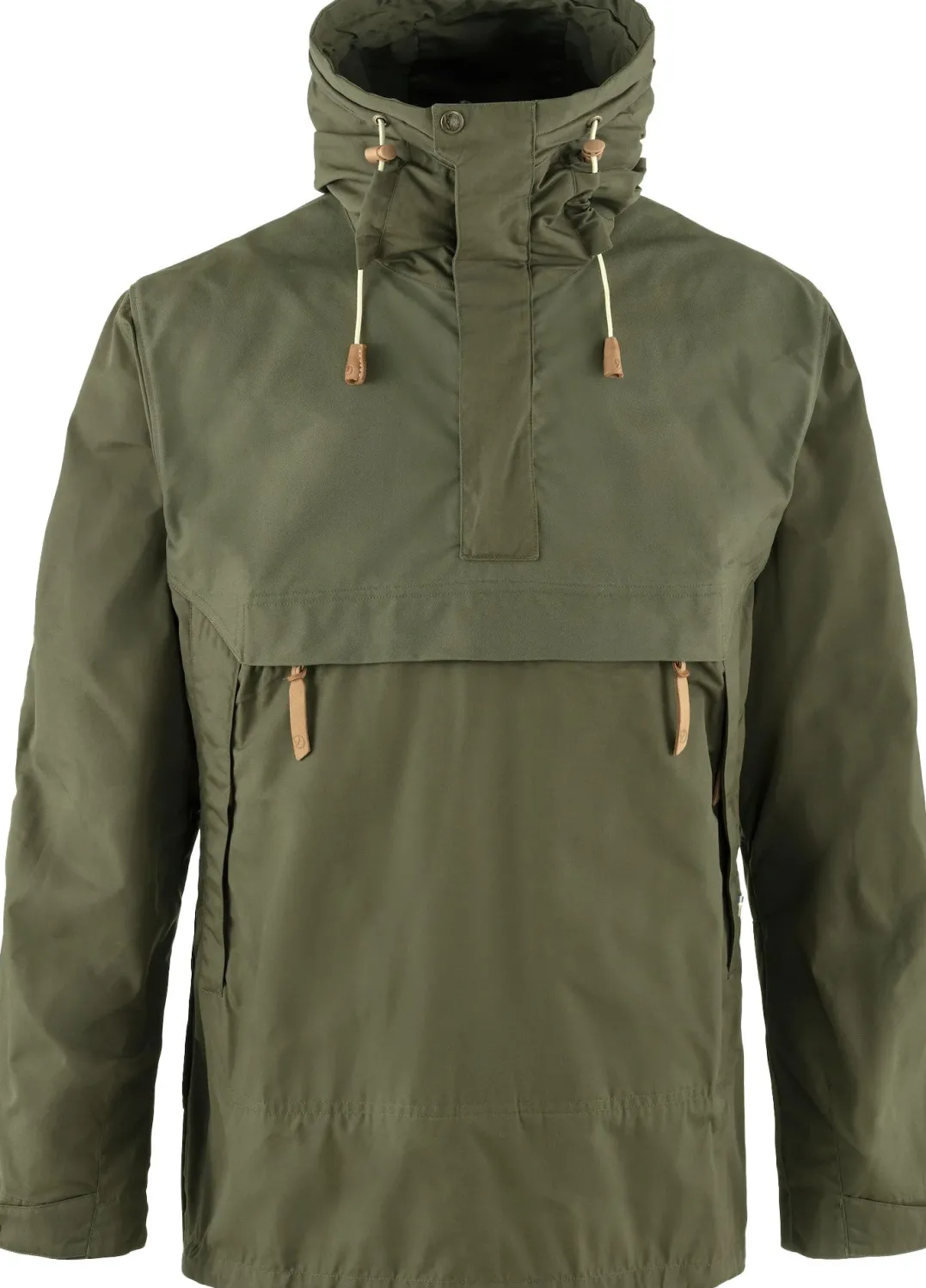 .iz{margin-bottom:16px}Fjällräven Men's Anorak No. 8 Laurel Green