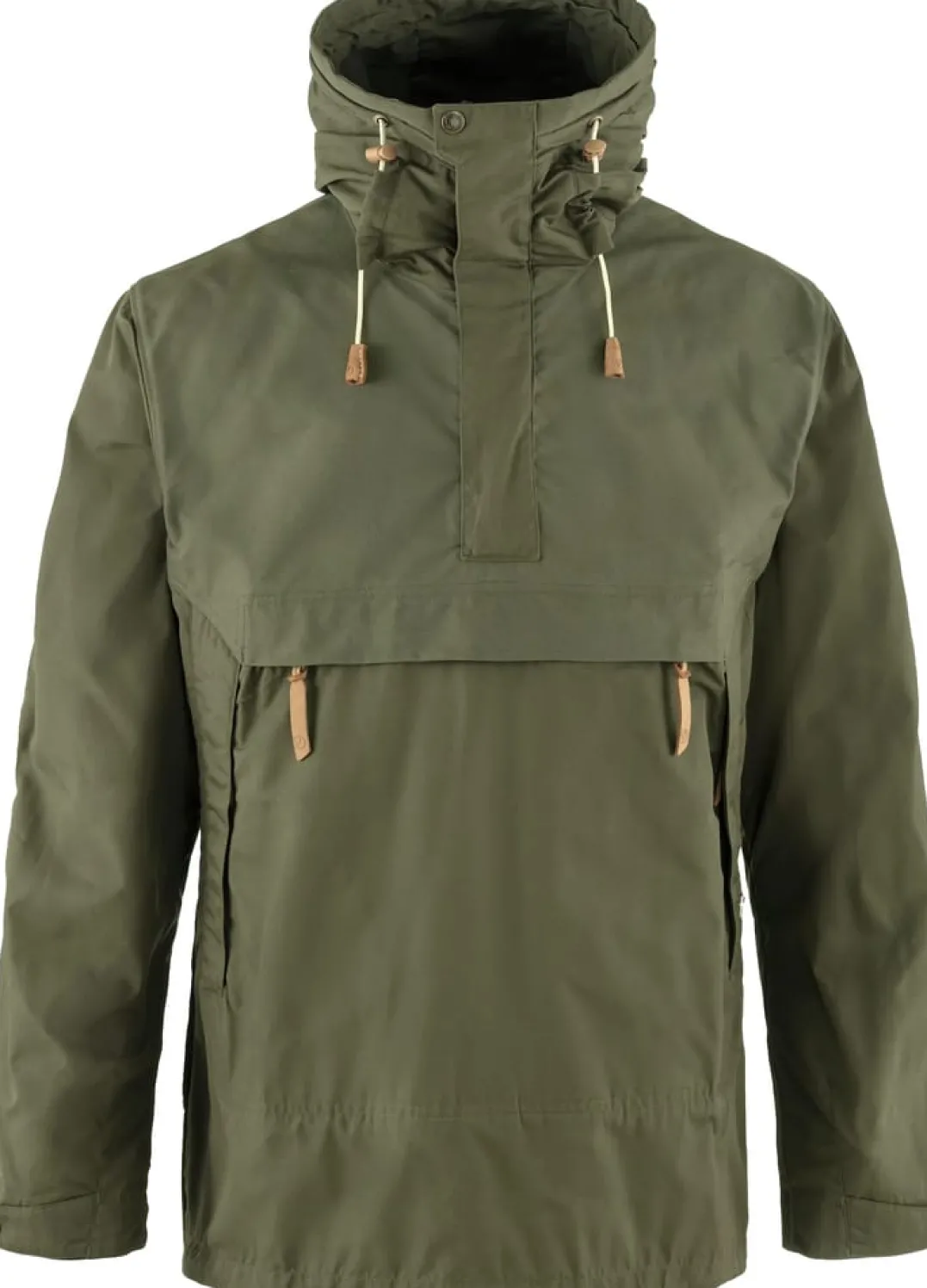 .iz{margin-bottom:16px}Fjällräven Men's Anorak No. 8 Laurel Green