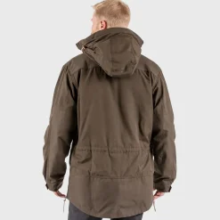 .iz{margin-bottom:16px}Fjällräven Men's Anorak No. 8 Laurel Green