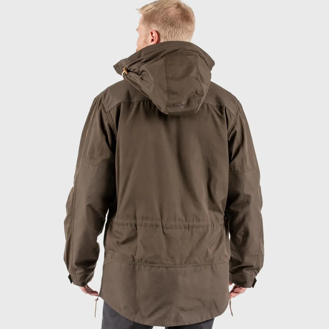 .iz{margin-bottom:16px}Fjällräven Men's Anorak No. 8 Laurel Green
