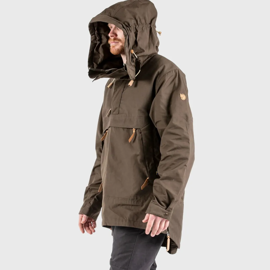 .iz{margin-bottom:16px}Fjällräven Men's Anorak No. 8 Laurel Green
