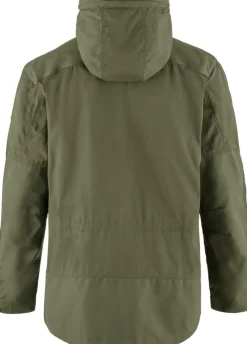 .iz{margin-bottom:16px}Fjällräven Men's Anorak No. 8 Laurel Green
