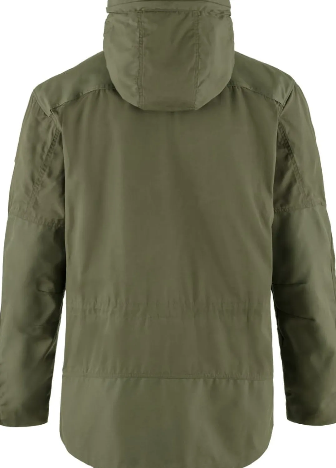 .iz{margin-bottom:16px}Fjällräven Men's Anorak No. 8 Laurel Green
