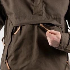 .iz{margin-bottom:16px}Fjällräven Men's Anorak No. 8 Laurel Green