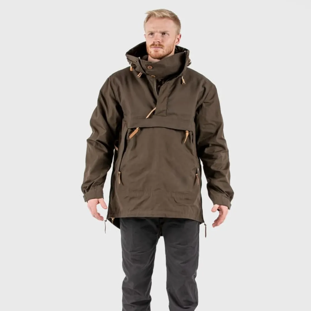 .iz{margin-bottom:16px}Fjällräven Men's Anorak No. 8 Laurel Green