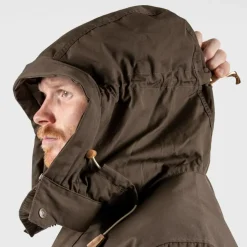 .iz{margin-bottom:16px}Fjällräven Men's Anorak No. 8 Laurel Green