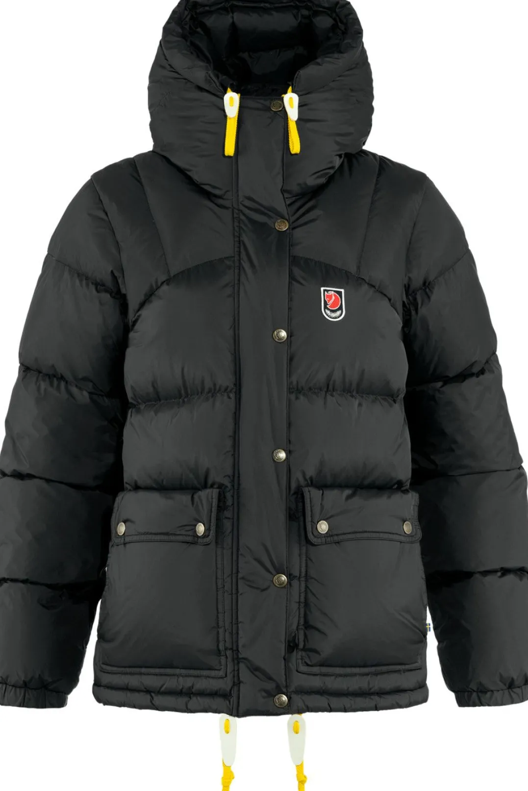 .iz{margin-bottom:16px}Fjällräven Women's Expedition Down Lite Jacket Black