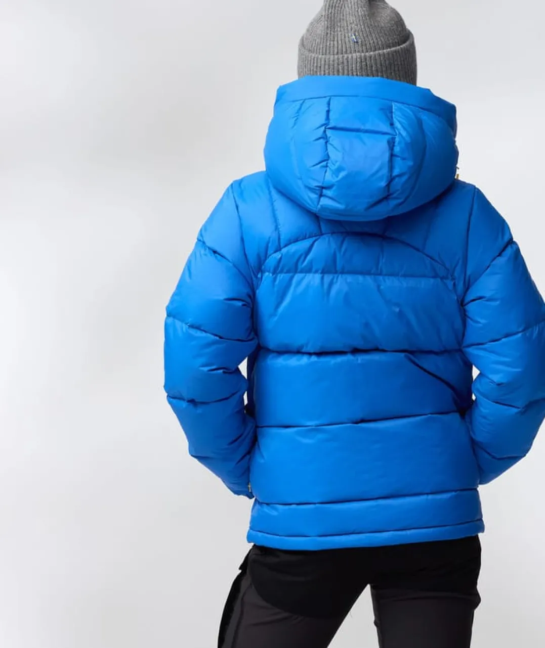 .iz{margin-bottom:16px}Fjällräven Women's Expedition Down Lite Jacket Black
