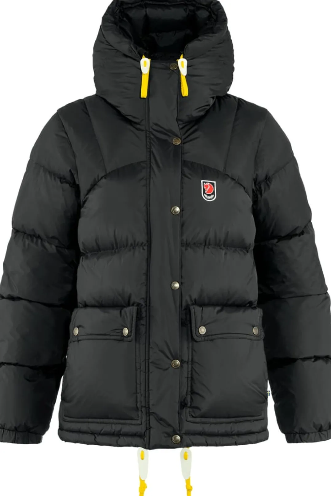 .iz{margin-bottom:16px}Fjällräven Women's Expedition Down Lite Jacket Black