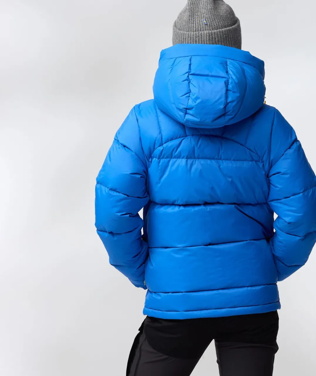.iz{margin-bottom:16px}Fjällräven Women's Expedition Down Lite Jacket Black