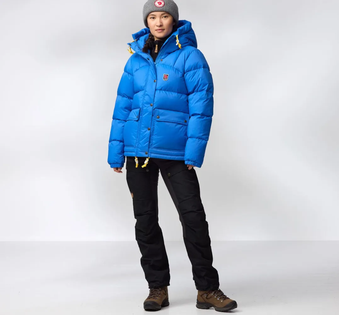 .iz{margin-bottom:16px}Fjällräven Women's Expedition Down Lite Jacket Black
