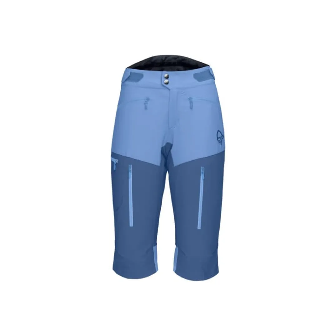 .iz{margin-bottom:16px}Norrøna Women's Fjørå Flex1 Shorts Infinity