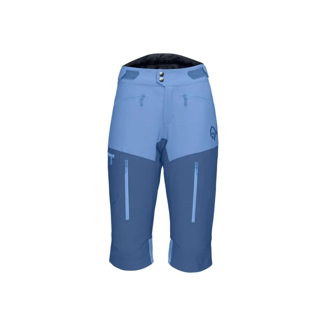 .iz{margin-bottom:16px}Norrøna Women's Fjørå Flex1 Shorts Infinity