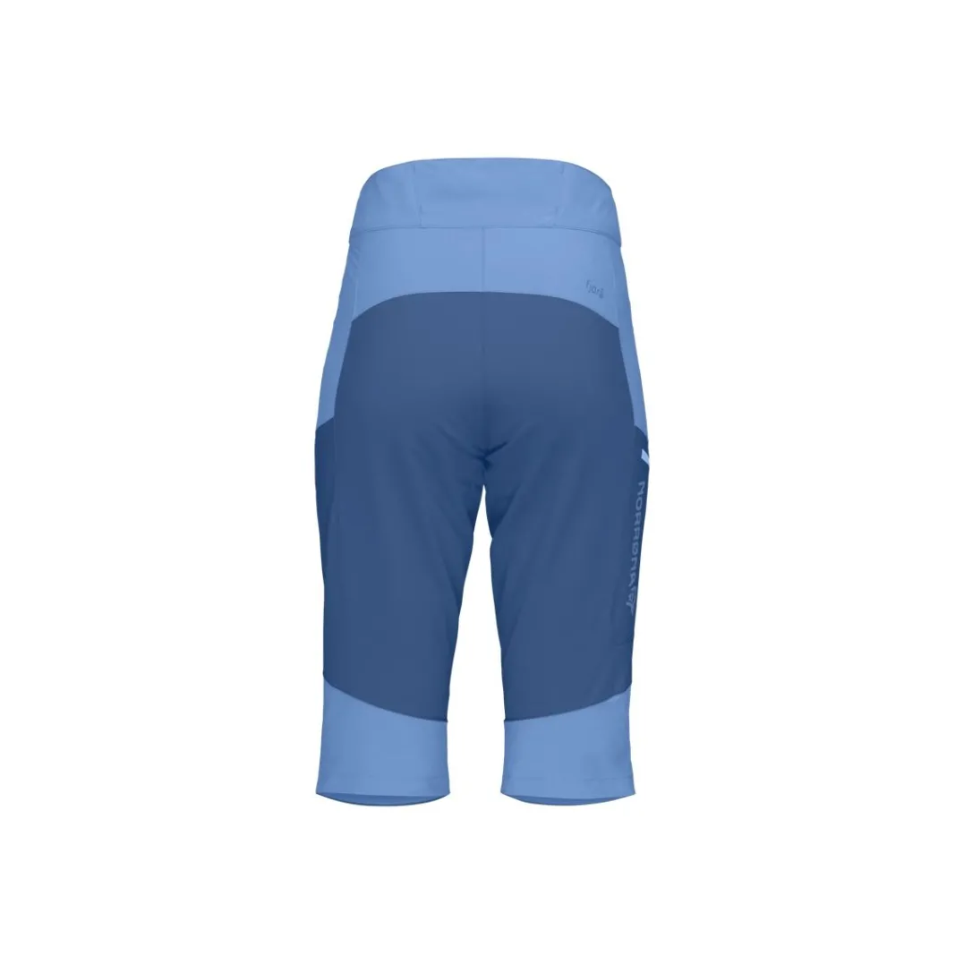 .iz{margin-bottom:16px}Norrøna Women's Fjørå Flex1 Shorts Infinity