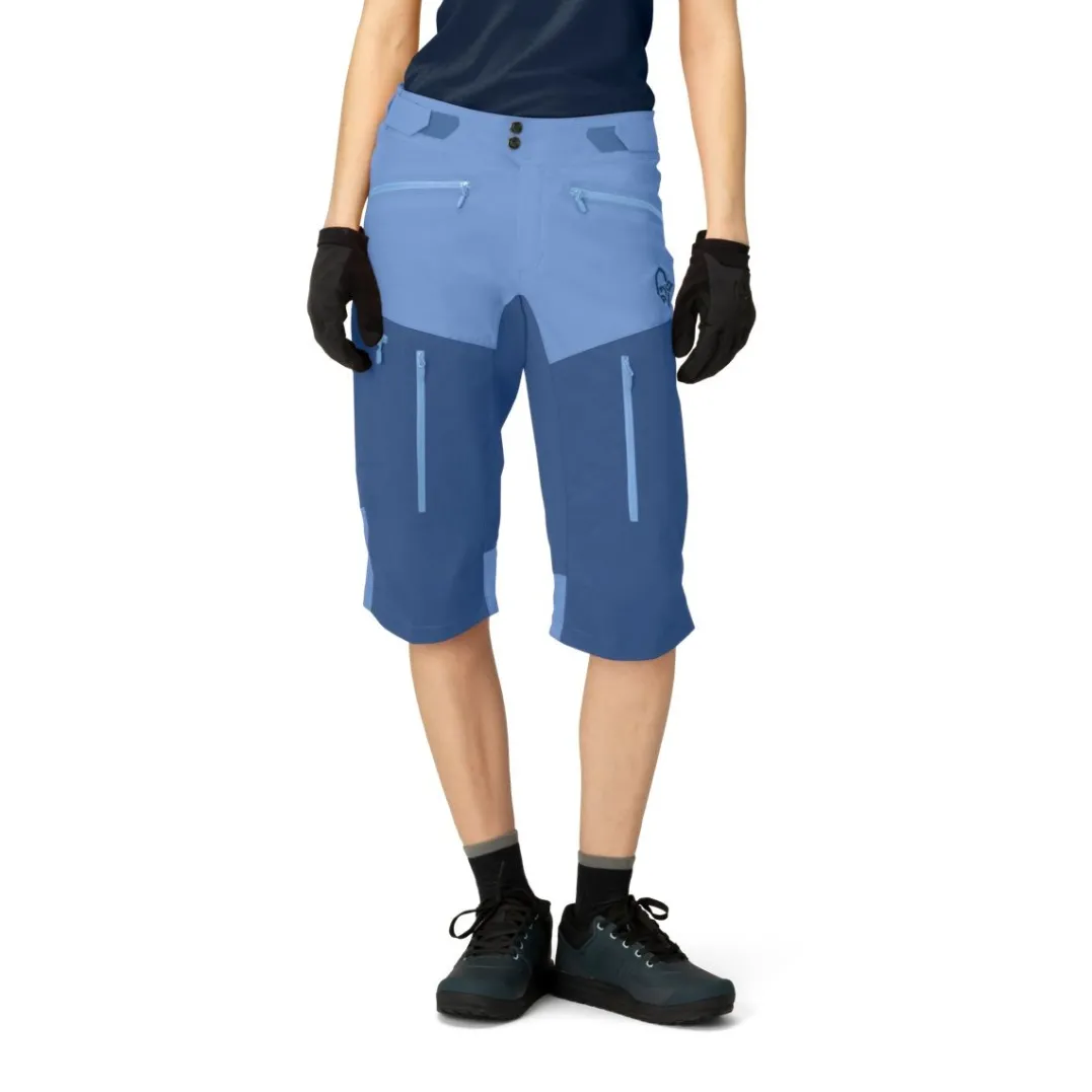 .iz{margin-bottom:16px}Norrøna Women's Fjørå Flex1 Shorts Infinity