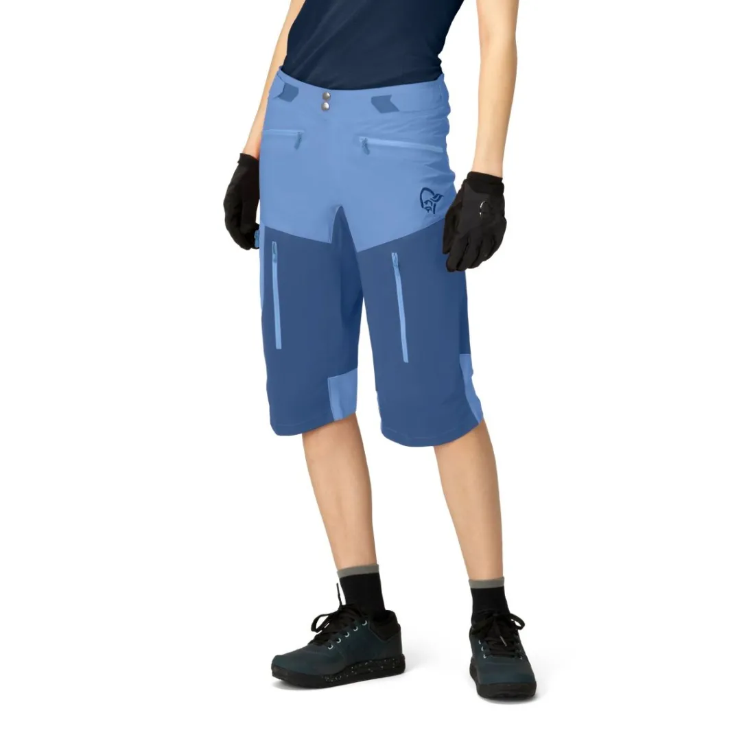.iz{margin-bottom:16px}Norrøna Women's Fjørå Flex1 Shorts Infinity