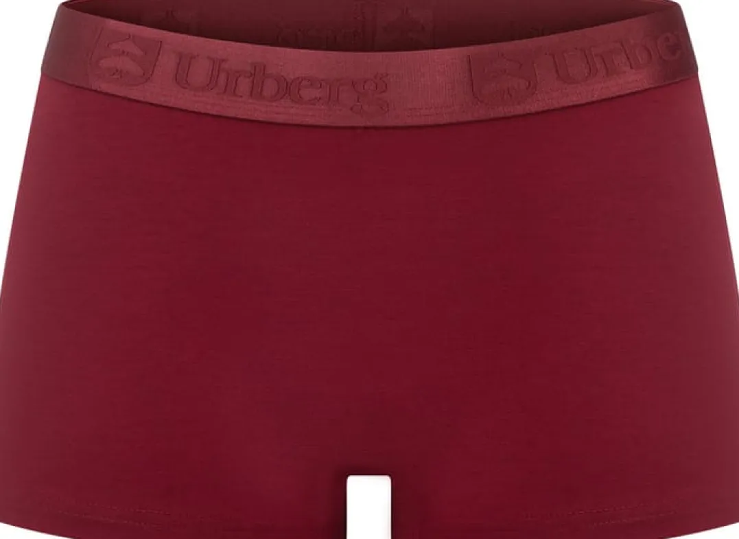 .ja{margin-bottom:16px}Urberg Women's Isane 3-pack Bamboo Boxers Cabarnet/Midnight Navy/Black Beauty