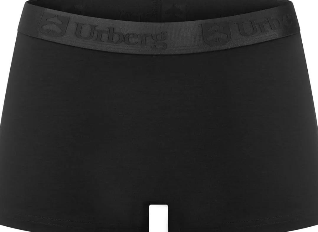 .ja{margin-bottom:16px}Urberg Women's Isane 3-pack Bamboo Boxers Cabarnet/Midnight Navy/Black Beauty