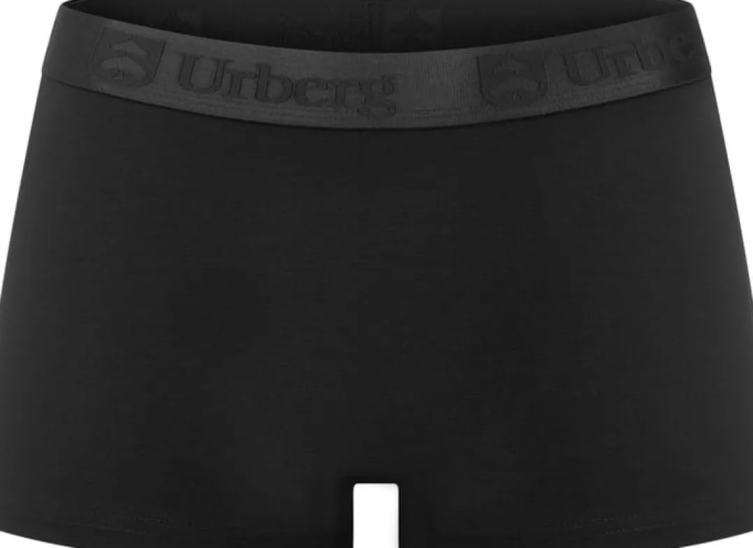 .ja{margin-bottom:16px}Urberg Women's Isane 3-pack Bamboo Boxers Cabarnet/Midnight Navy/Black Beauty